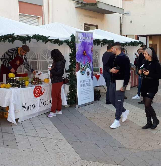 Olbia, debutta il mercato “contadino” promosso dal Community hub 