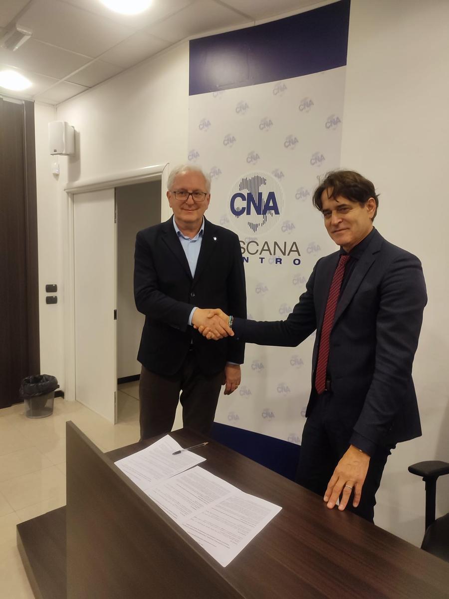 L’istituto Marconi di Prato e Cna si alleano: «Così i giovani troveranno lavoro»