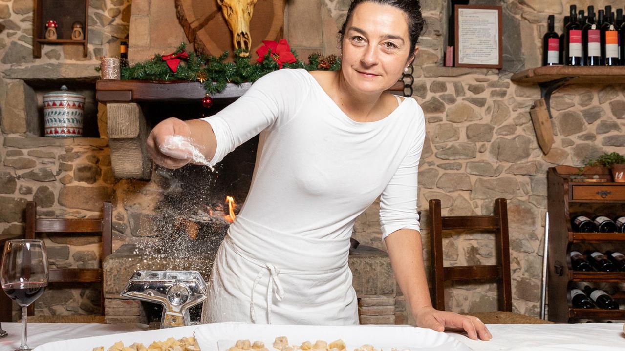 Daniela, da Pian di Fiume all’America per insegnare la nostra cucina