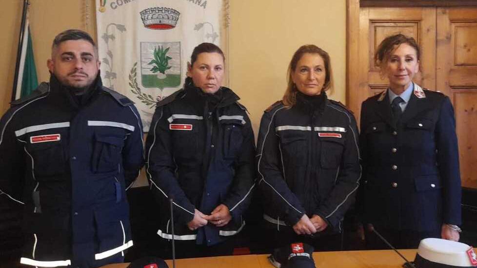 Turni notturni e festivi alla polizia municipale grazie a tre assunzioni