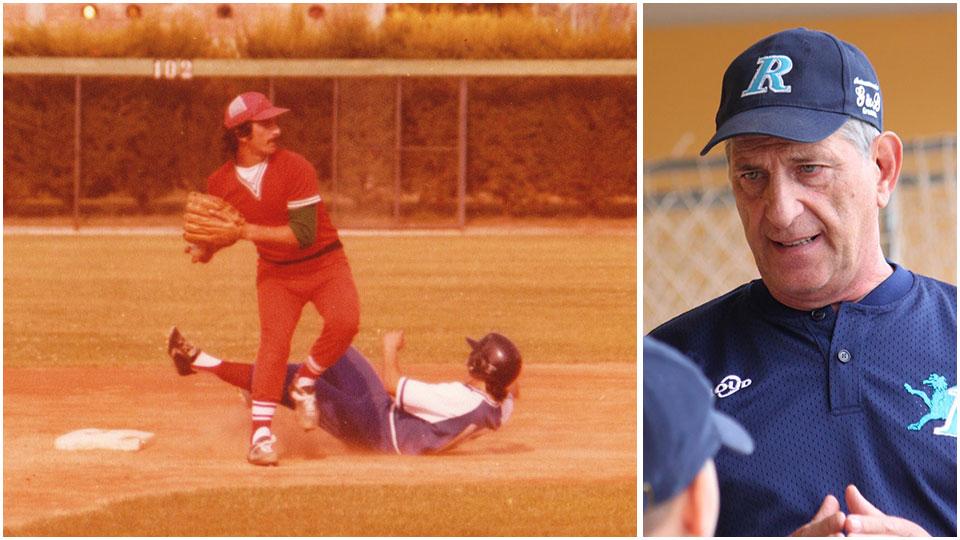 Lutto per il baseball toscano: è morto Franco Grappolini