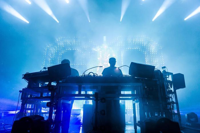 The Chemical Brothers al Lucca Summer festival