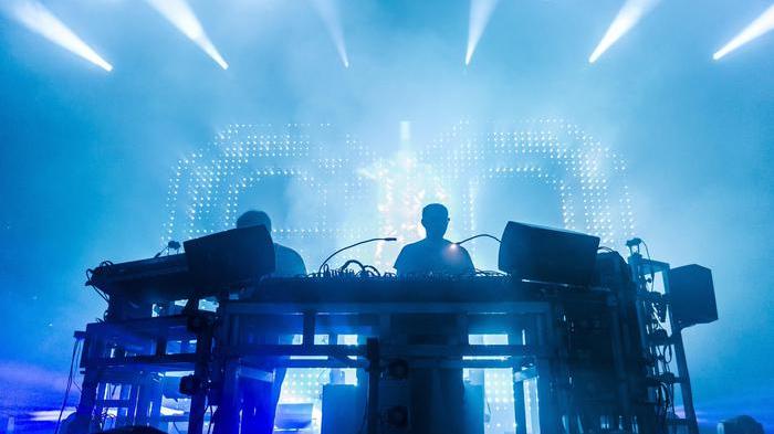 The Chemical Brothers al Lucca Summer festival