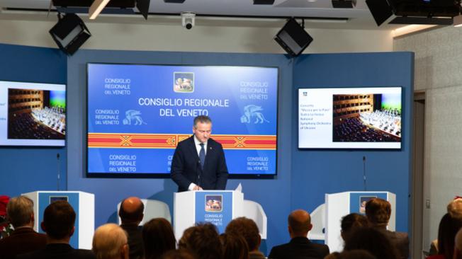 Comunicato Stampa: CRV - Consiglio Veneto, l’attività istituzionale del 2022 in cifre