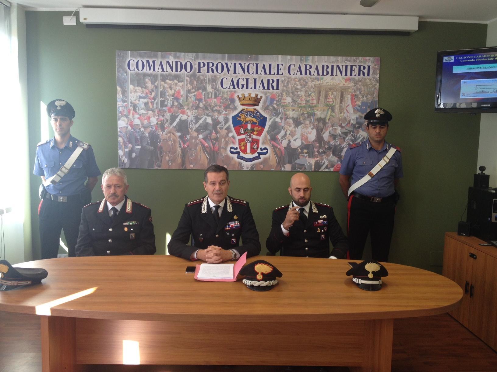 Sgominata banda specializzata nelle truffe alle banche: 6 arresti 