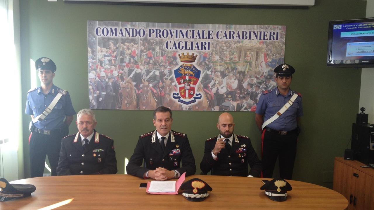 Sgominata banda specializzata nelle truffe alle banche: 6 arresti