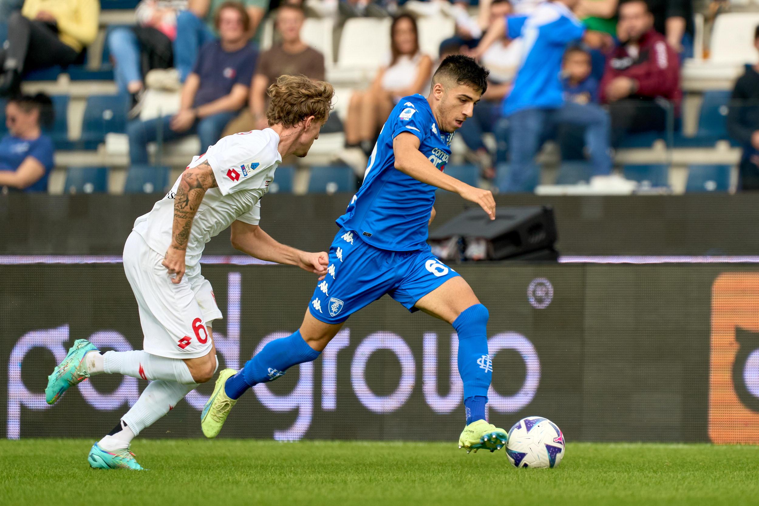 Anche Parisi resta «Sono concentrato solo sull’Empoli»
