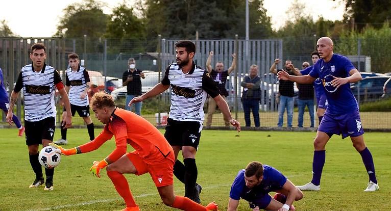 Riflettori puntati sullo stadio Idilio Cei si gioca il derby Larcianese-Meridien