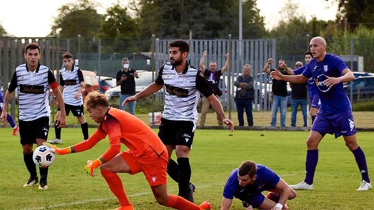 Riflettori puntati sullo stadio Idilio Cei si gioca il derby Larcianese-Meridien