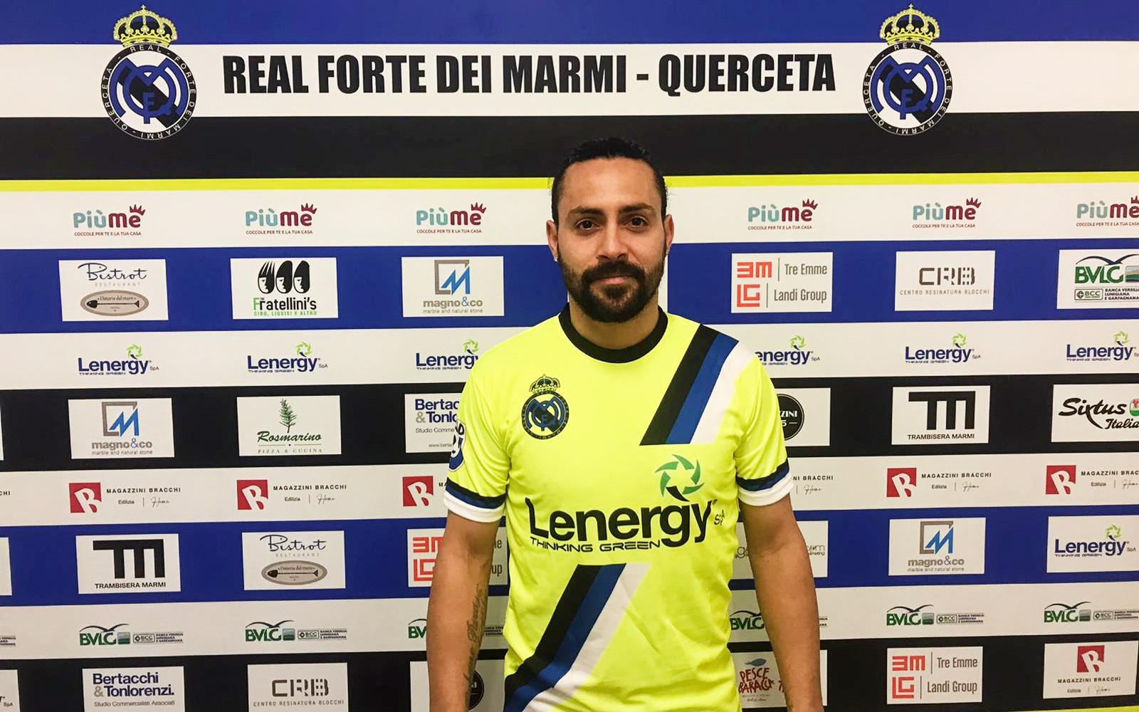 Seravezza contro il fanalino di coda, Real pronto a puntare su Rodriguez 