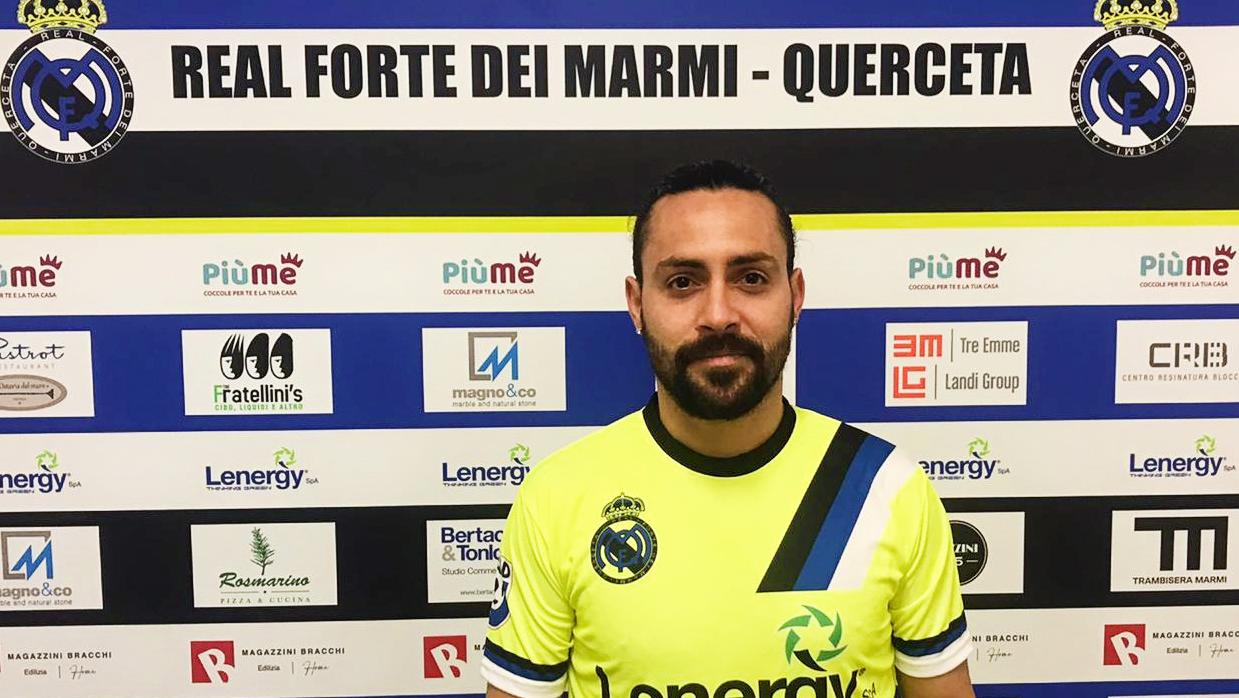 Seravezza contro il fanalino di coda, Real pronto a puntare su Rodriguez