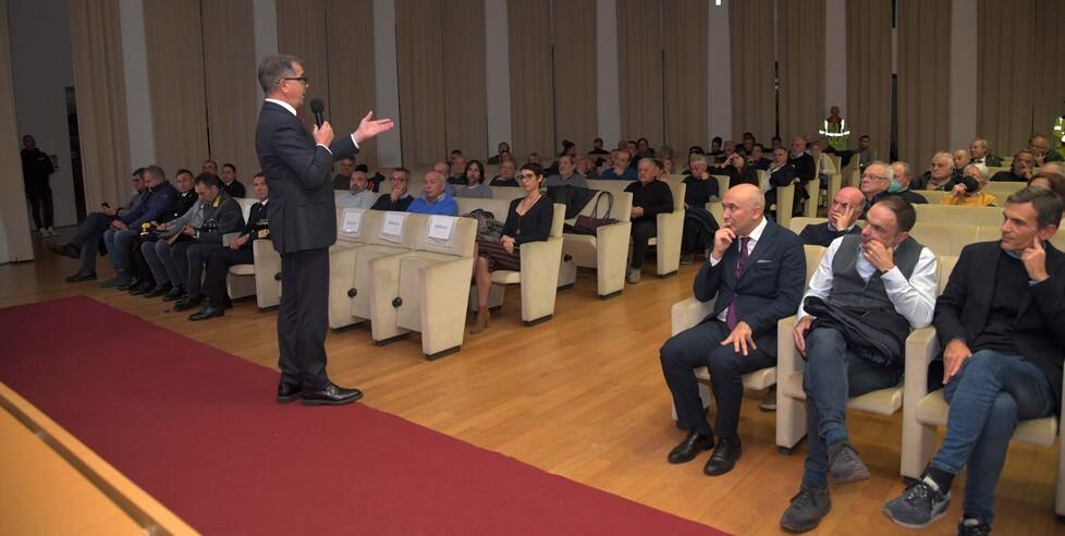 Olbia, cambia il Piano anti-alluvione: due scolmatori ma zero vasche 