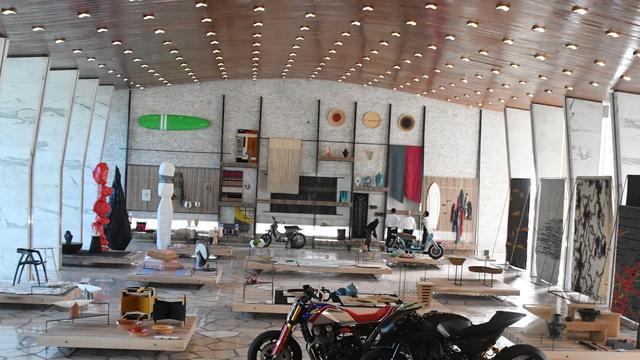 «Il Tavolara, un nuovo spazio per la creatività senza steccati»