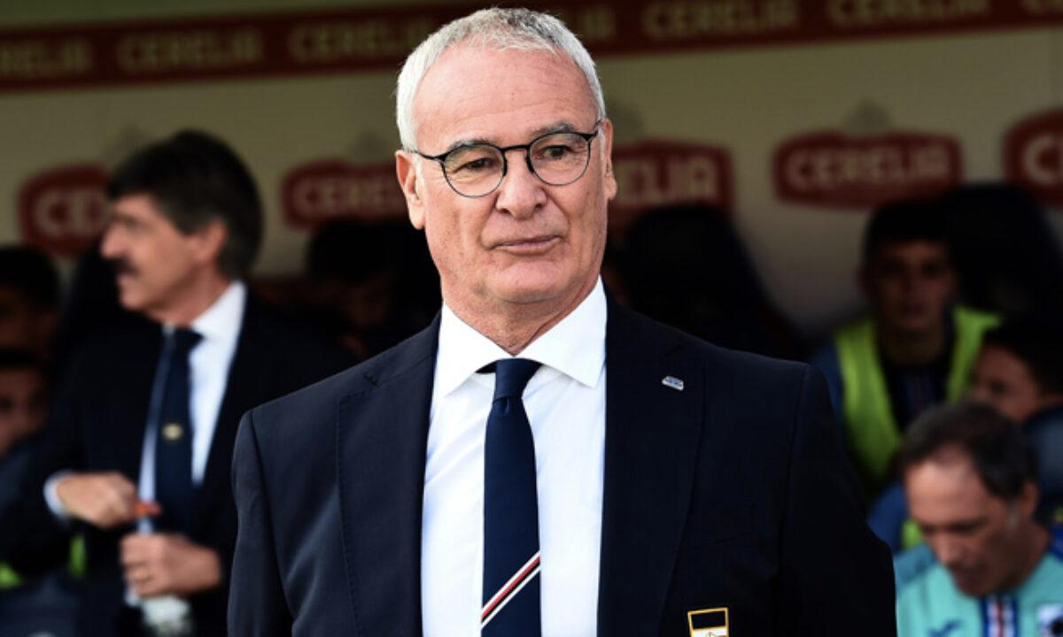 Cagliari in pressing su Ranieri, il tecnico non scioglie la riserva 