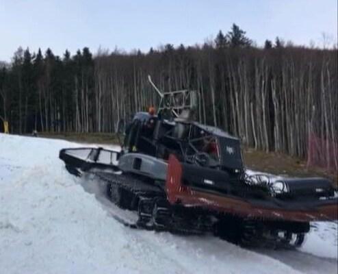 Sarà un Natale sugli sci al Cimone: a Passo del Lupo aprono le prime piste