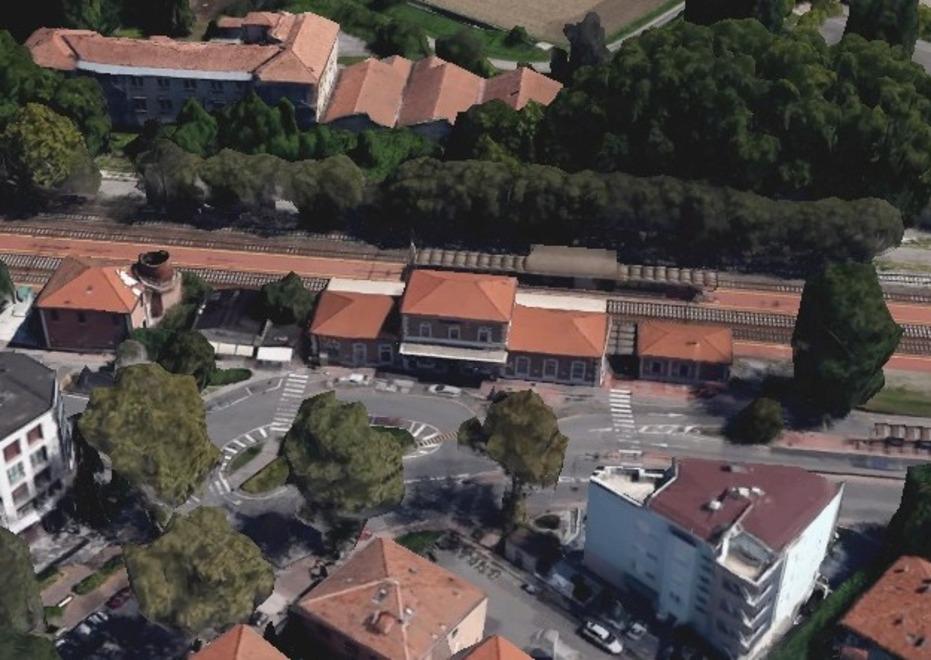 Carpi. Ascensore, luci e videosorveglianza Ecco la “nuova” stazione dei treni 