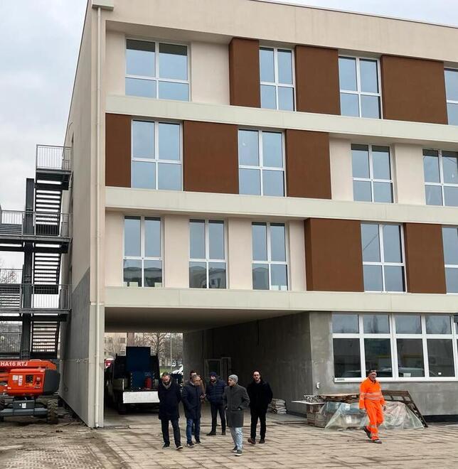 Ferrara, caserma della polizia locale: l’inaugurazione sarà a febbraio
