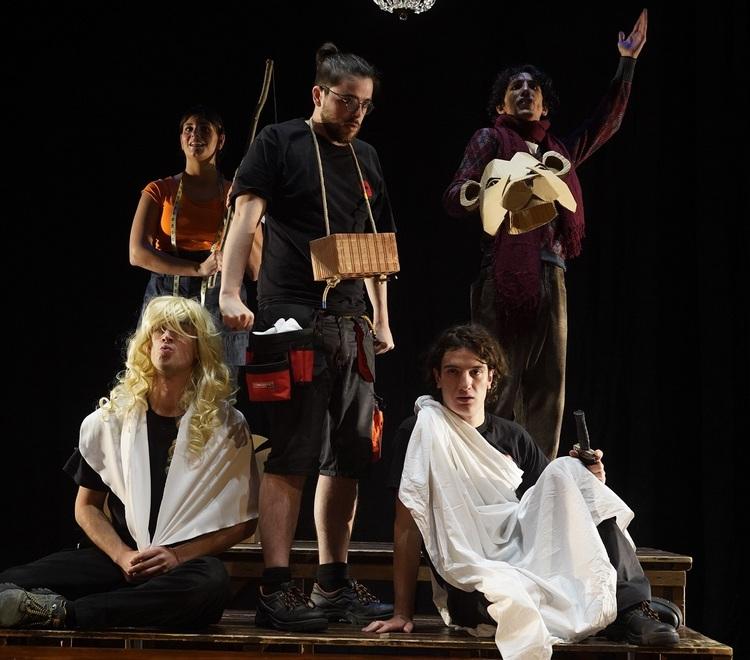 Sogno di una notte per festeggiare a teatro l’arrivo del nuovo anno