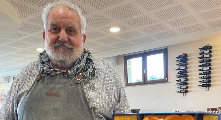 A Vito Senes l’Oscar della Cucina 2022