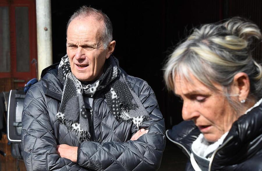 
	Gianluca e Giovanna Lami sono i proprietari dei cavalli rapiti e mai pi&ugrave; ritrovati

