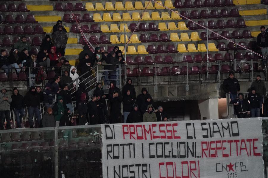 Prima Frati e poi l’amaro pari: Livorno fermato in casa dal Gavorrano