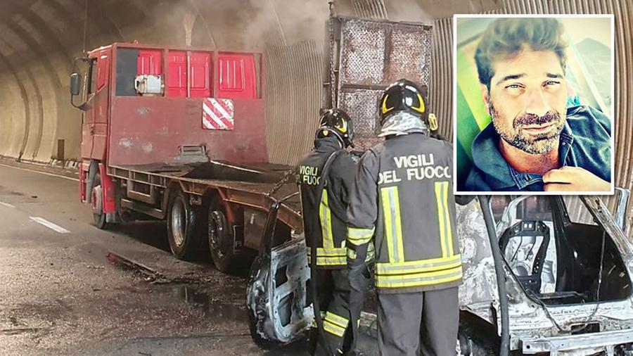 Firenze, postino di 44 anni muore nello schianto sull’Autopalio mentre era al lavoro