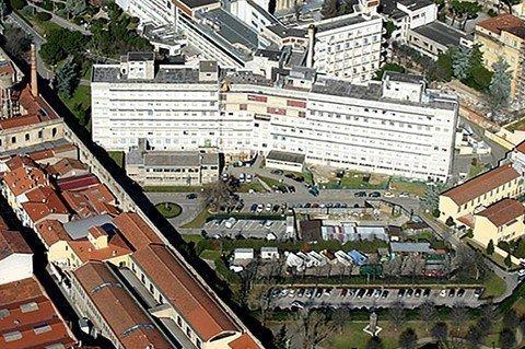 Ex ospedale di Prato, in un padiglione nasce una casa di comunità