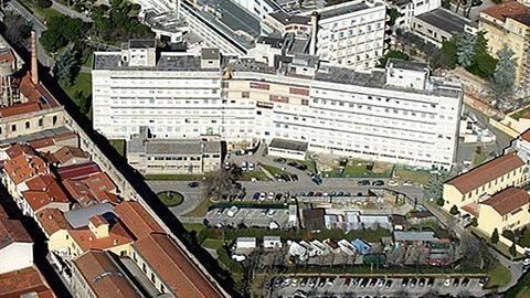 Ex ospedale di Prato, in un padiglione nasce una casa di comunità