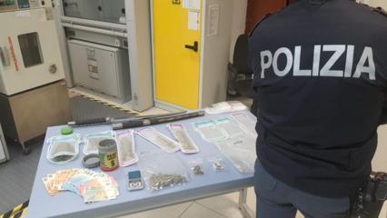 Cagliari, controlli nelle aree della movida: arrestato un 27enne