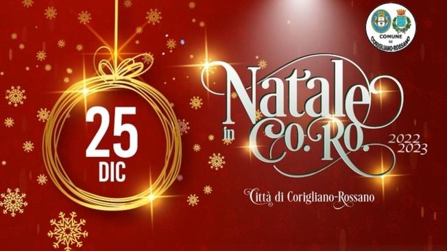 Comunicato Stampa: LA MAGIA DEL NATALE IN UNA GRANDE FESTA DI PIAZZA