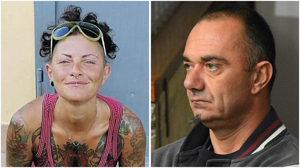 Silvia Manetti e Nicola Stefanini