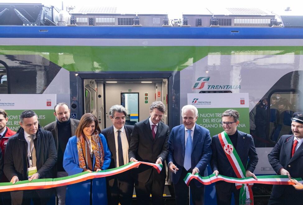 Ora c’è Blues, il treno ibrido: «Così ridurremo i ritardi»