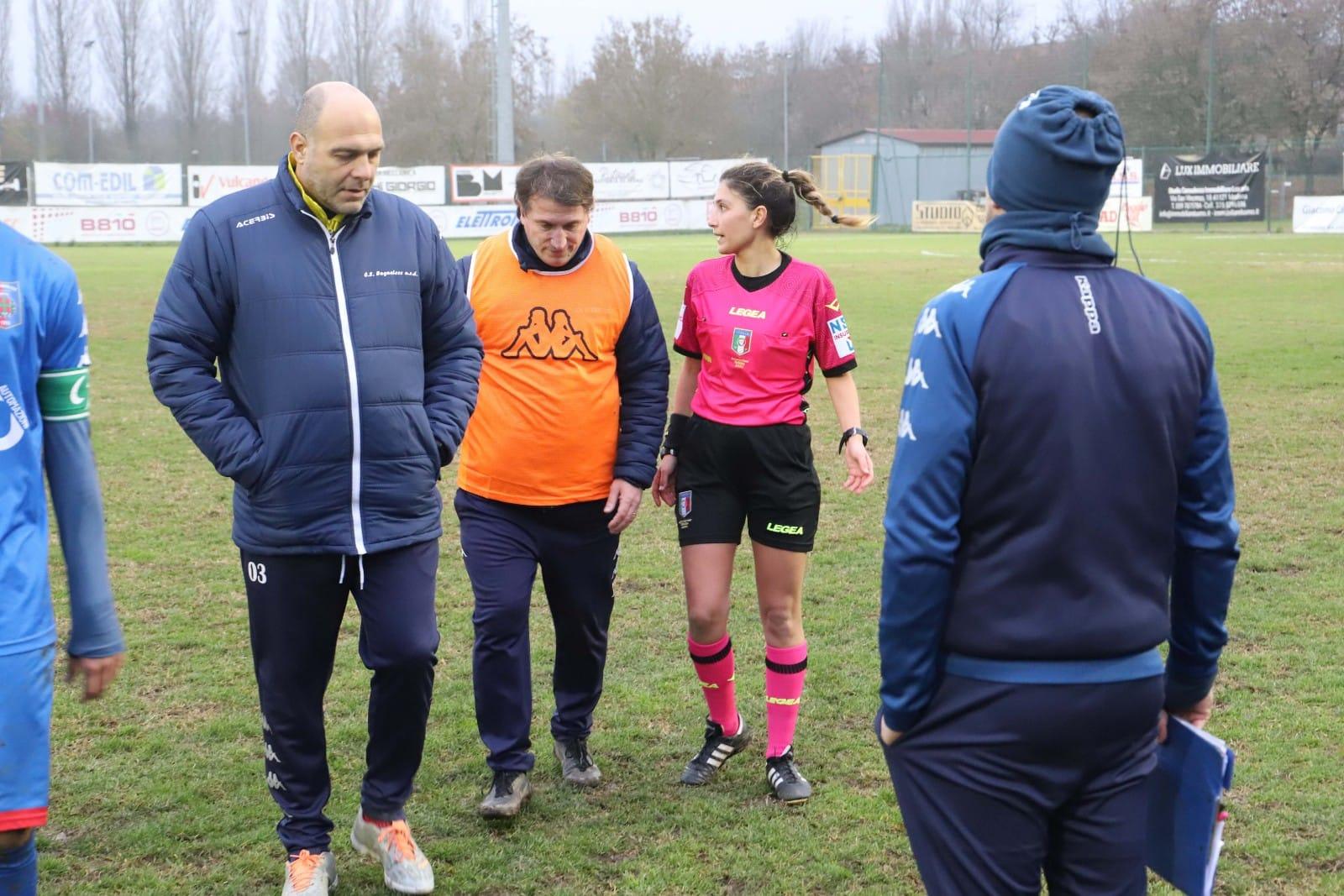 Bagnolese, brutto passo indietro: con il Fanfulla un ko che brucia