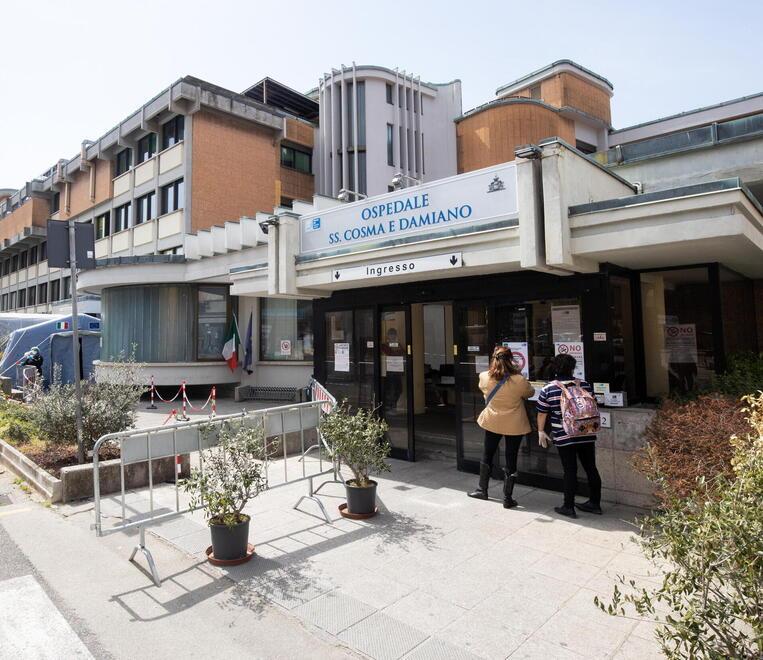 Ospedale di Pescia, venti letti non disponibili perché il personale è troppo esiguo