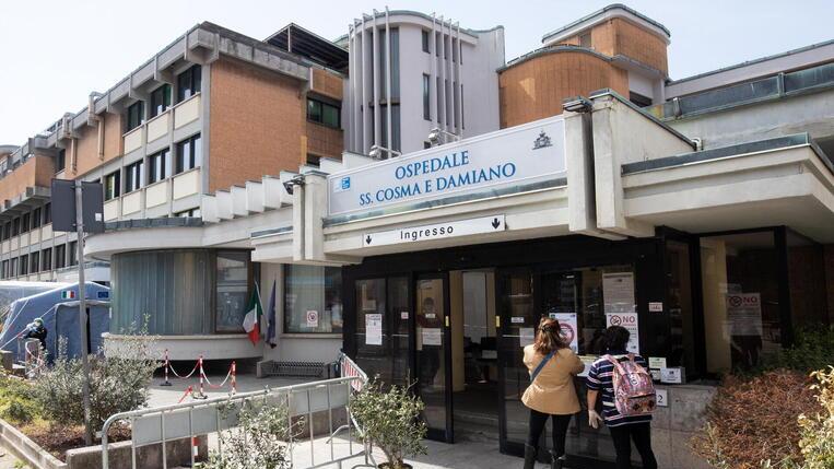 Ospedale di Pescia, venti letti non disponibili perché il personale è troppo esiguo