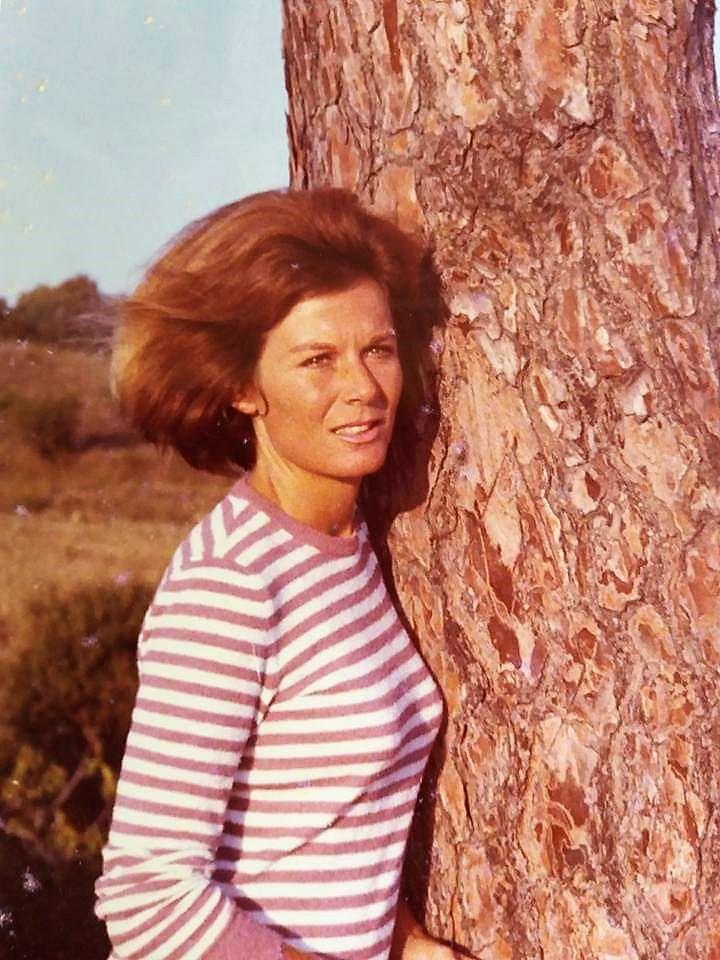 Addio a Maria Grazia, fotografa e poetessa