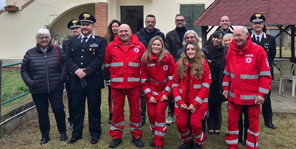 Rosignano, a sostegno dei rifugiati ucraini le associazioni fanno quadrato