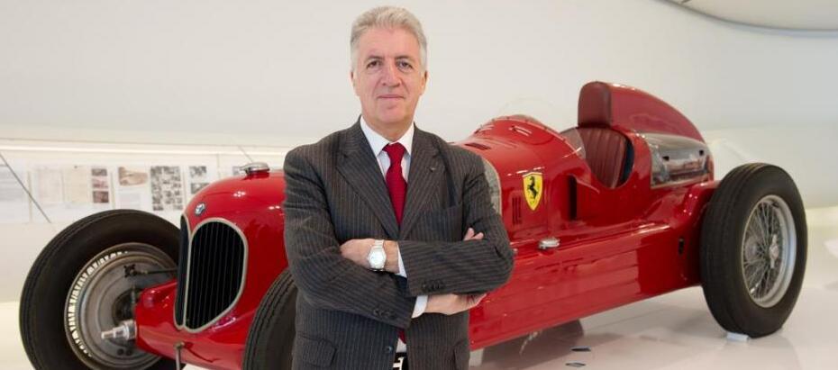 Maranello&nbsp;Piero Ferrari prepara successione Creato trust per il 10% della Ferrari