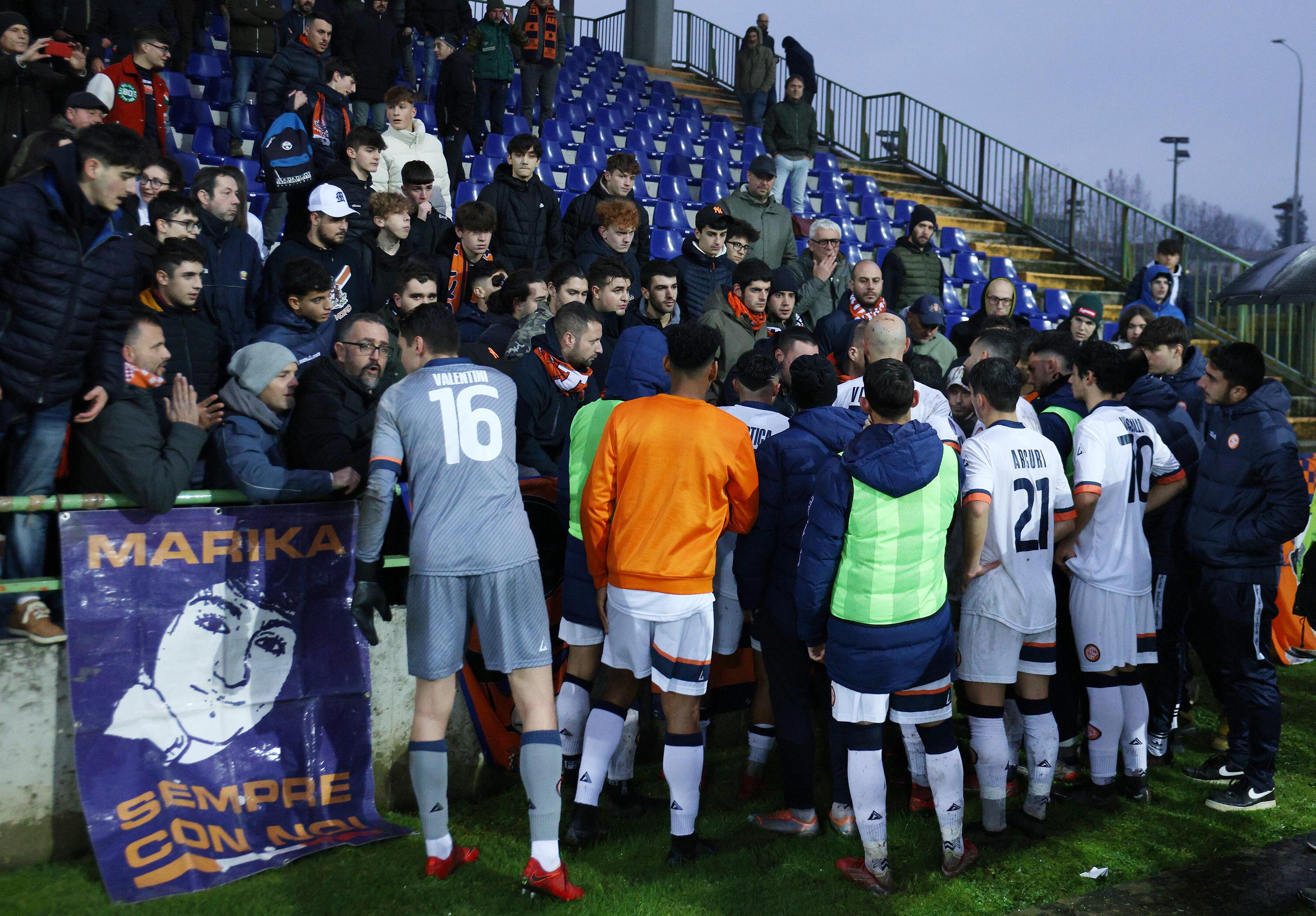 Pistoiese, la decide Di Biase