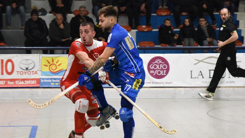 Pari nel derby in riva al Golfo