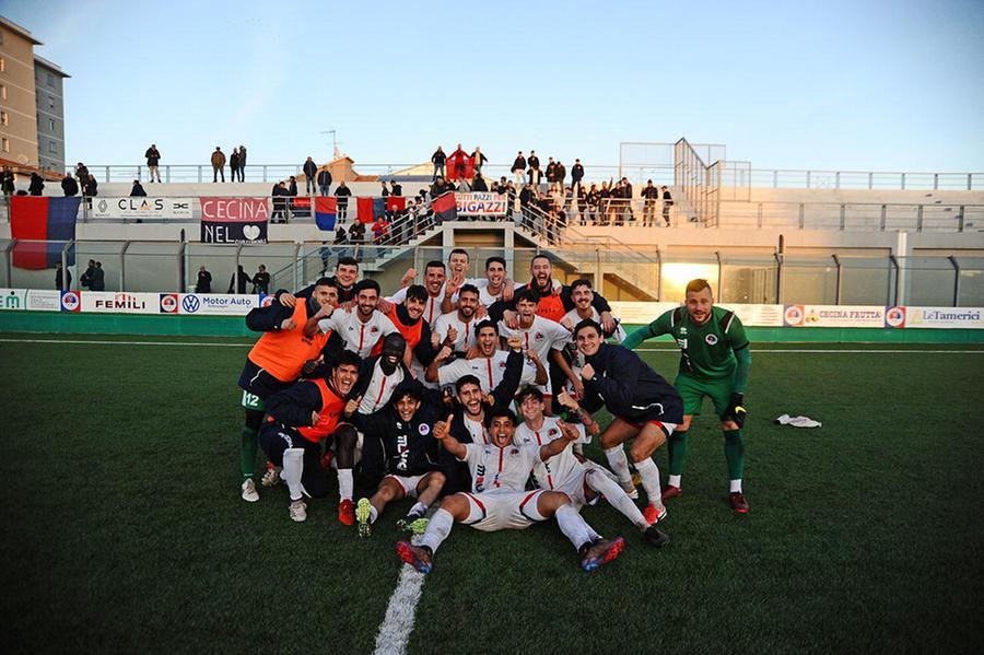 Amichevole di lusso per il Cecina di Miano con la primavera dell’Empoli calcio