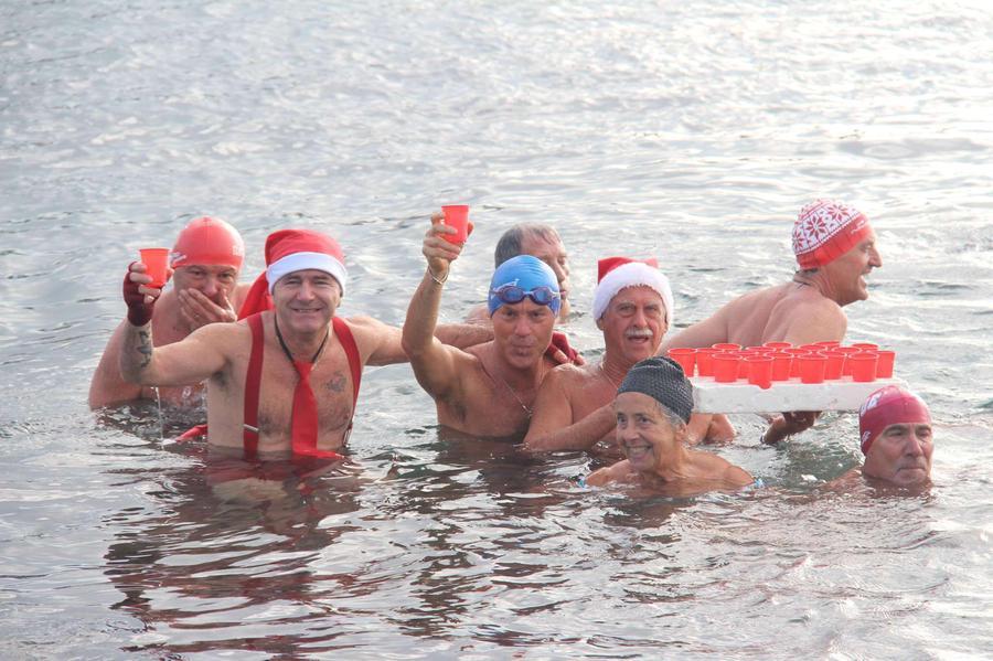 Caldo Natale, in Toscana anche 18 gradi. Il Lamma: «È l'effetto dell’anticiclone»