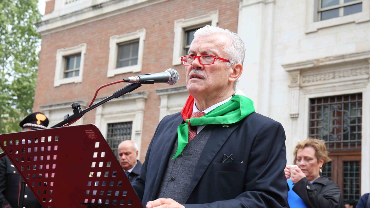 L’Anpi insorge: «Bignami si veste da nazista»