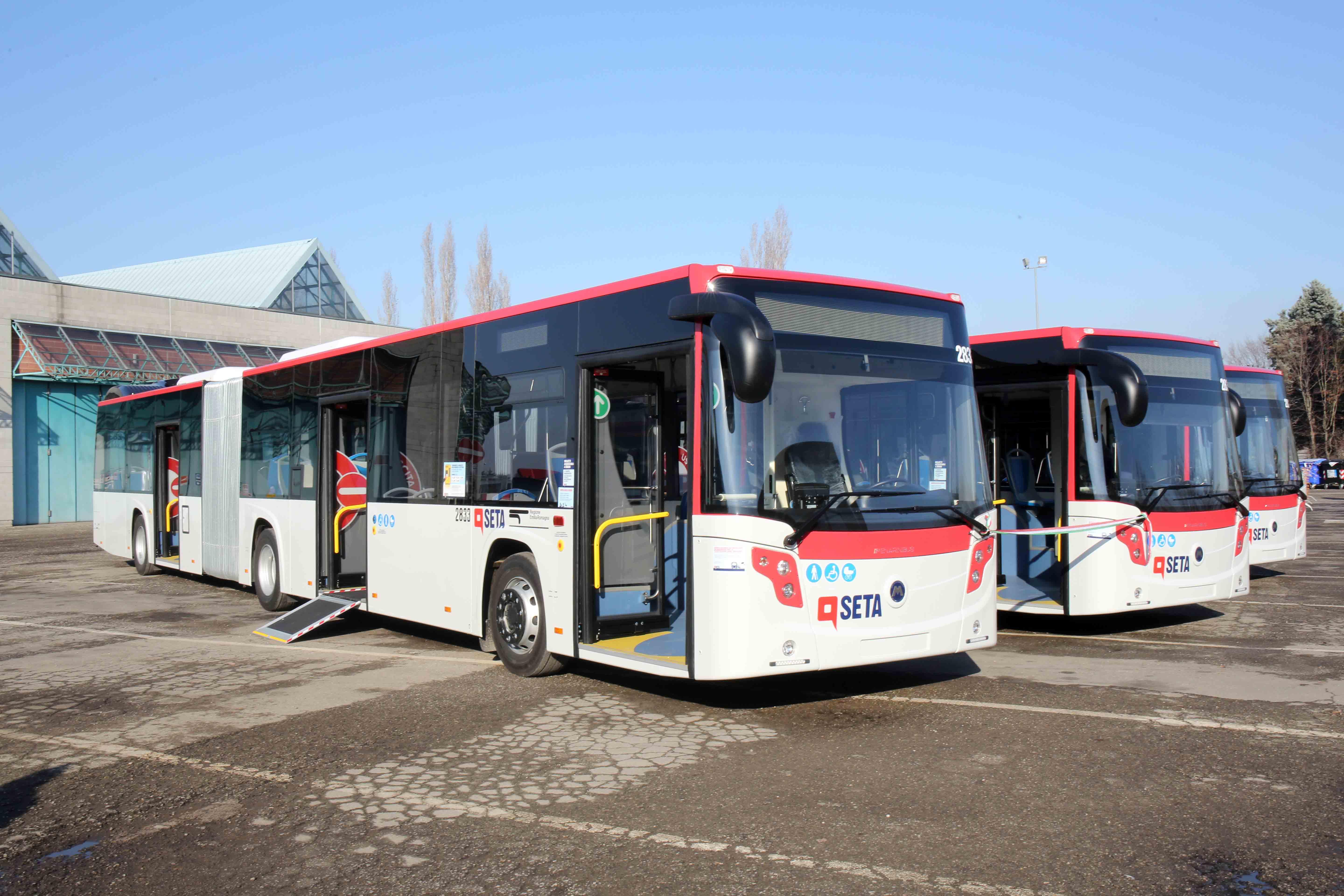 Bus, c’è lo stato di agitazione: «Da Seta azioni gravissime»