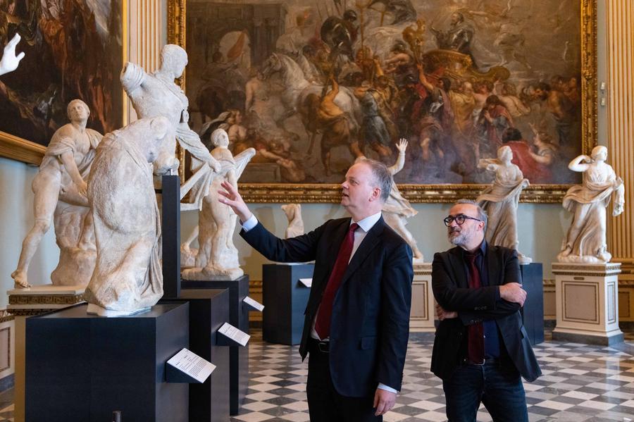 Schmidt, Natale è festa di tutti, musei restino chiusi: “Aprire andrebbe contro le famiglie e la tradizione”