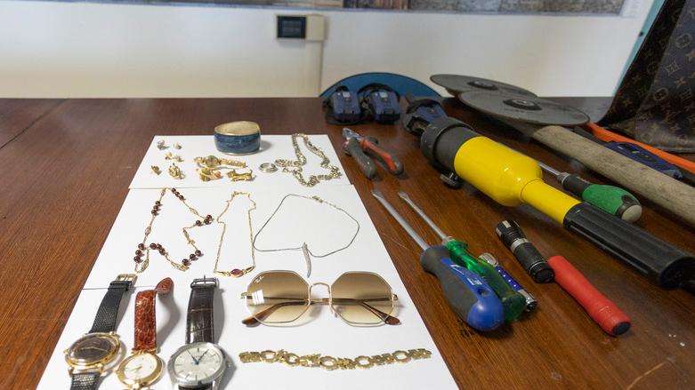 Modena Furti a raffica in appartamento Arrestata banda di tre ladri
