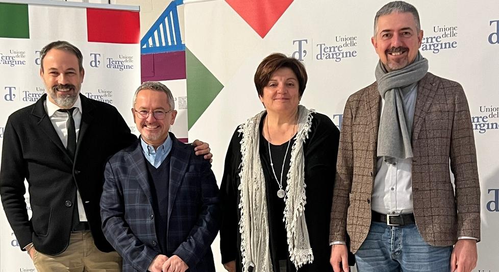 &nbsp;Carpi, Soliera, Novi e Campogalliano: si progetta la città del futuro 
