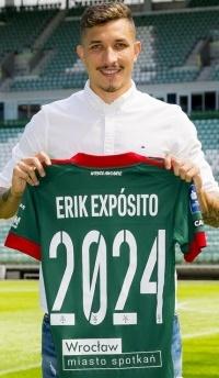 Calciomercato. Si raffredda la pista Forte Modena su Erik Exposito 
