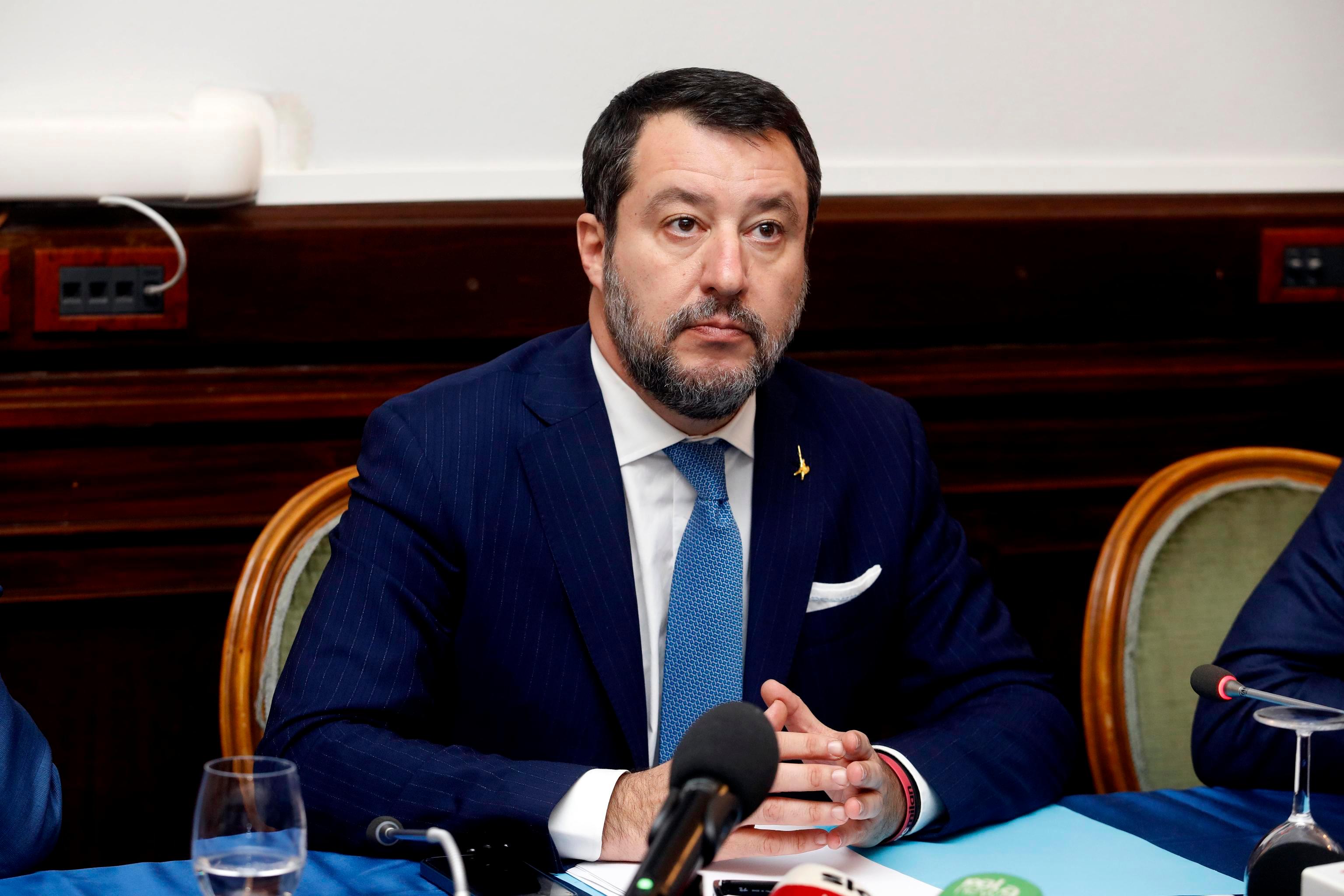 Tirrenica, la promessa del ministro Salvini: «Entro l’anno il progetto ad Anas» 
