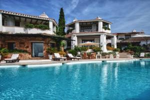 Sanzioni agli imprendotori russi, congelata villa Walkirie a Porto Cervo 